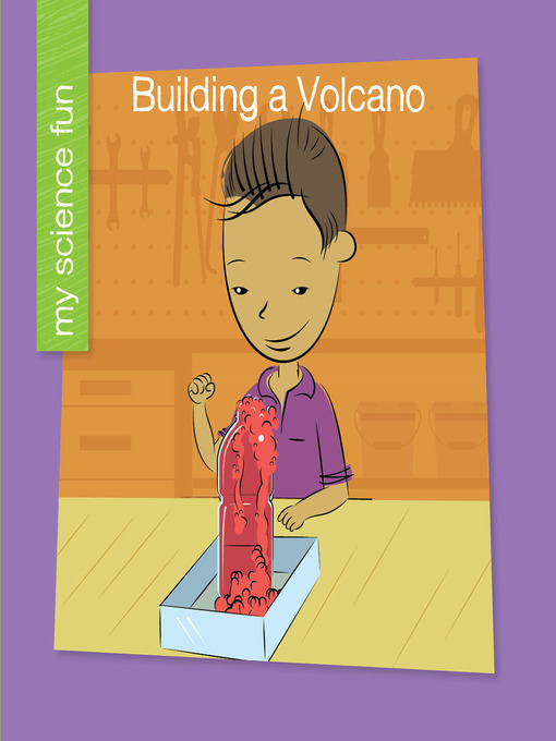 Title details for Building a Volcano by Brooke Rowe - Available